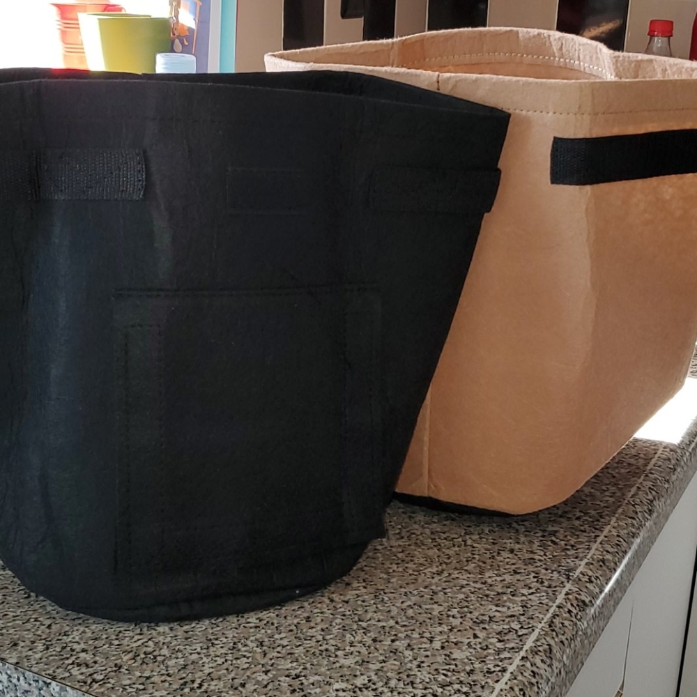 Grow bags